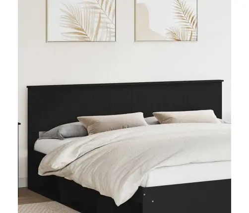 Galvgalis Melns Ozolkoks 200 Cm Inženierijas Koks Vidaxl