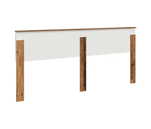 Galvgalis Ar Galvas Klāju Vecs Koks 200 Cm Inženierijas Koks Vidaxl