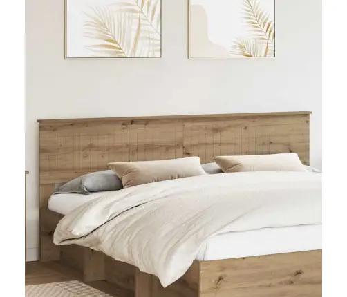 Galvūgalis Amatininkų Ąžuolas 200 Cm Apdirbta Mediena