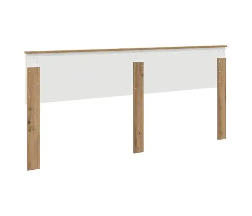 Galvūgalis Amatininkų Ąžuolas 200 Cm Apdirbta Mediena