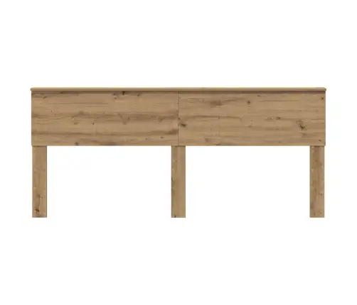 Galvūgalis Amatininkų Ąžuolas 200 Cm Apdirbta Mediena