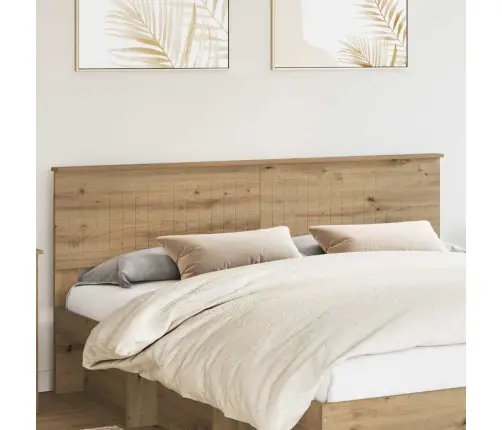 Galvgalis Artisānā Ozols 180 Cm Inženierijas Koks Vidaxl