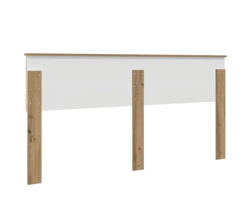 Galvgalis Artisānā Ozols 180 Cm Inženierijas Koks Vidaxl