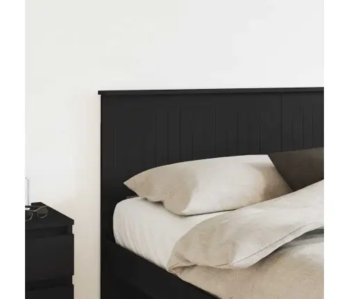 Galvgalis Melns Ozolkoks 160 Cm Inženierijas Koks Vidaxl