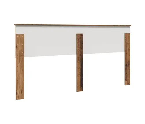 Galvgalis Ar Galvas Klāju Vecs Koks 160 Cm Inženierijas Koks Vidaxl