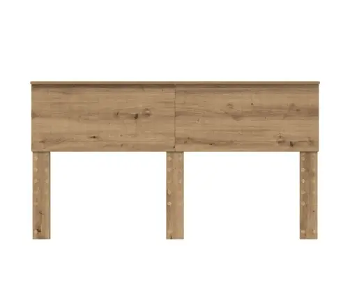 Galvūgalis Amatininkų Ąžuolas 160 Cm Apdirbta Mediena