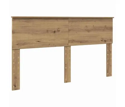 Galvūgalis Amatininkų Ąžuolas 160 Cm Apdirbta Mediena