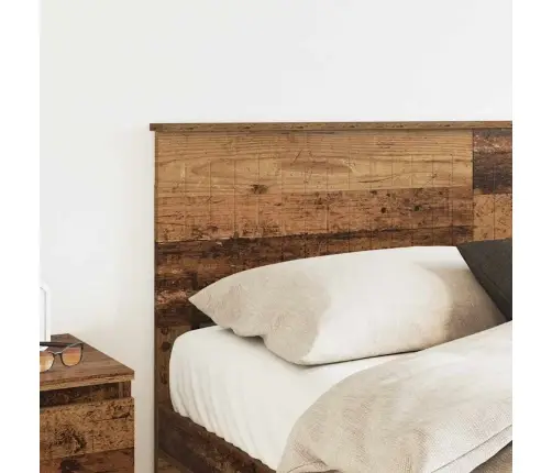 Galvgalis Ar Galvas Klāju Vecs Koks 150 Cm Inženierijas Koks Vidaxl