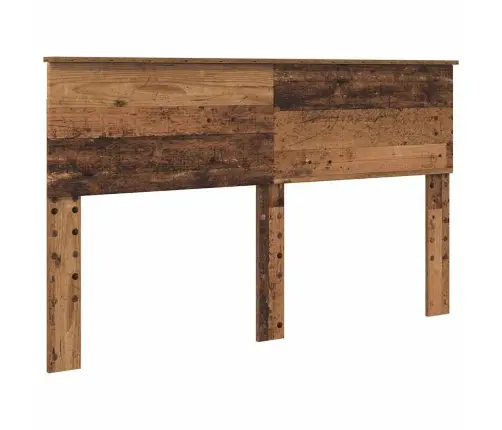 Galvgalis Ar Galvas Klāju Vecs Koks 150 Cm Inženierijas Koks Vidaxl