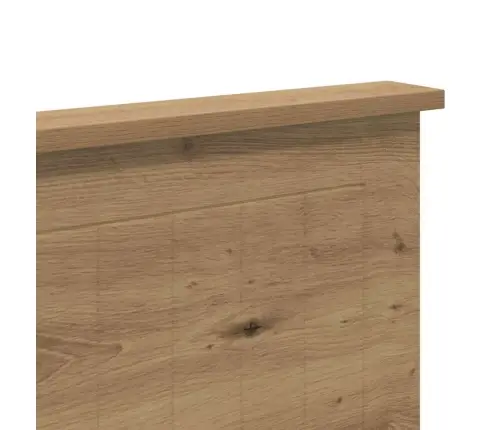 Galvgalis Artisānā Ozols 150 Cm Inženierijas Koks Vidaxl