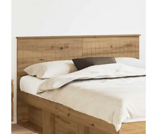 Galvgalis Artisānā Ozols 150 Cm Inženierijas Koks Vidaxl