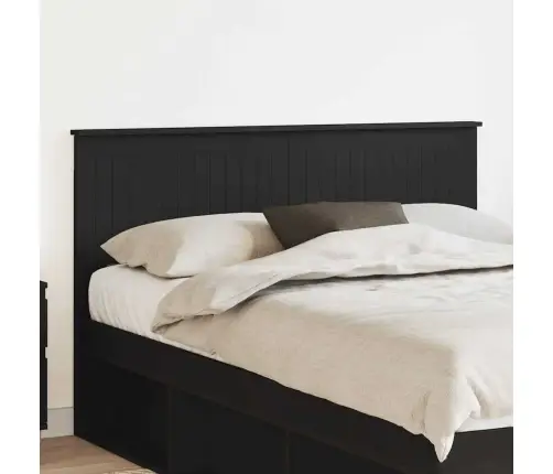 Galvgalis Melns Ozolkoks 140 Cm Inženierijas Koks Vidaxl