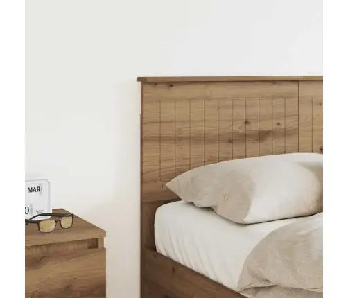 Galvūgalis Amatininkų Ąžuolas 135 Cm Apdirbta Mediena