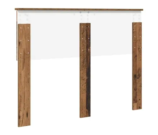 Galvūgalis Senovinis Medis 120 Cm Apdirbta Mediena