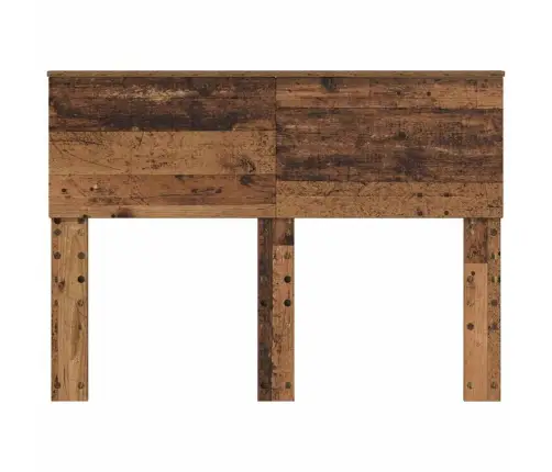 Galvūgalis Senovinis Medis 120 Cm Apdirbta Mediena