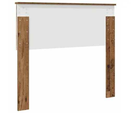 Galvgalis Ar Galvas Klāju Vecs Koks 100 Cm Inženierijas Koks Vidaxl