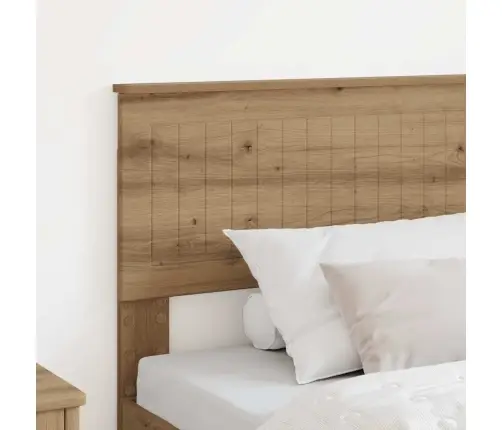 Galvgalis Artisānā Ozols 100 Cm Inženierijas Koks Vidaxl