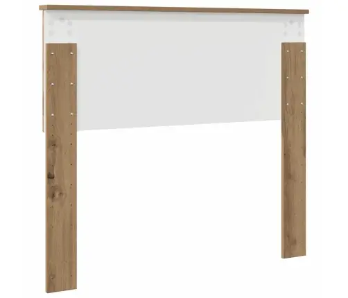 Galvgalis Artisānā Ozols 100 Cm Inženierijas Koks Vidaxl