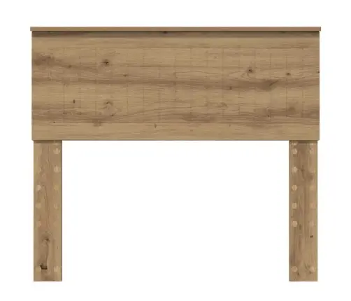 Galvgalis Artisānā Ozols 100 Cm Inženierijas Koks Vidaxl