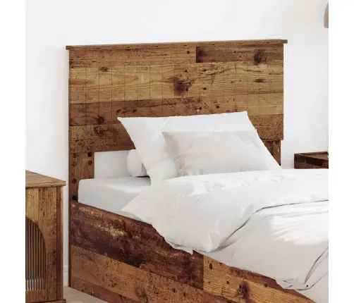 Galvūgalis Su Galvūgalio Senovinis Medis 90 Cm Apdirbta Mediena