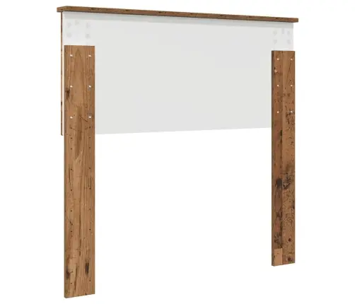 Galvūgalis Su Galvūgalio Senovinis Medis 90 Cm Apdirbta Mediena