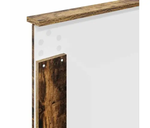 Peats Peaga Suitsetatud Tamm 80 Cm Tehispuit