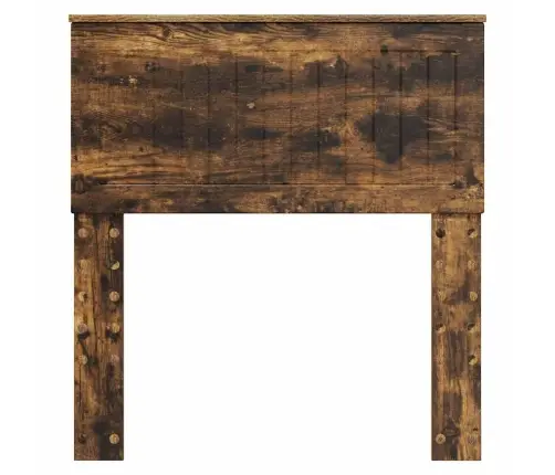 Peats Peaga Suitsetatud Tamm 80 Cm Tehispuit