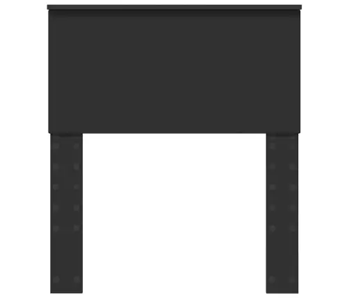 Galvgalis Melns Ozolkoks 75 Cm Inženierijas Koks Vidaxl