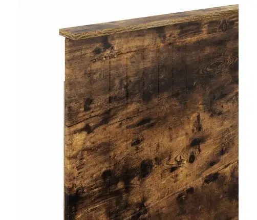 Galvgalis Ar Galvas Klāju Dūmaka Ozols 75 Cm Inženierijas Koks Vidaxl