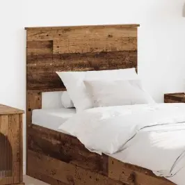 Galvūgalis Su Galvūgalio Senovinis Medis 75 Cm Apdirbta Mediena