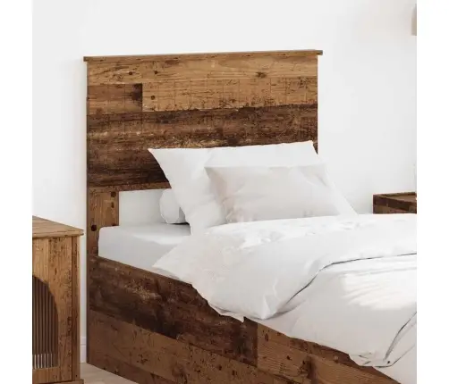 Galvūgalis Su Galvūgalio Senovinis Medis 75 Cm Apdirbta Mediena