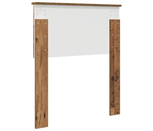 Galvūgalis Su Galvūgalio Senovinis Medis 75 Cm Apdirbta Mediena