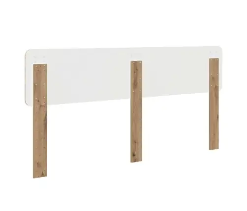 Galvgalis Artisānā Ozols 200 Cm Inženierijas Koks Vidaxl