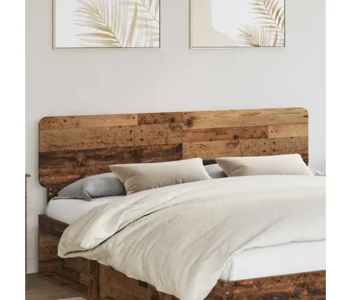 Galvūgalis Senovinis Medis 180 Cm Apdirbta Mediena