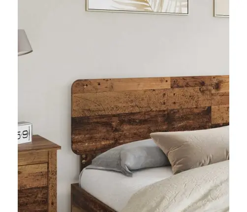 Galvūgalis Senovinis Medis 180 Cm Apdirbta Mediena