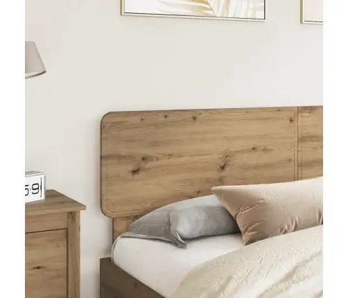 Galvūgalis Amatininkų Ąžuolas 180 Cm Apdirbta Mediena