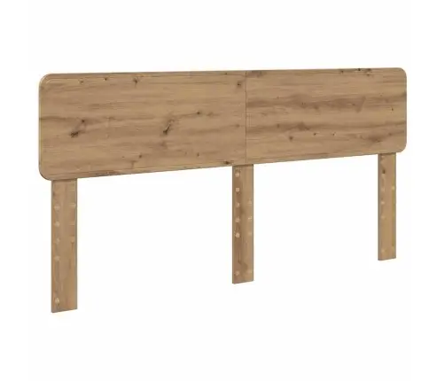 Galvūgalis Amatininkų Ąžuolas 180 Cm Apdirbta Mediena