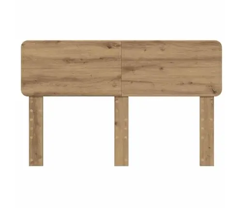 Galvgalis Artisānā Ozols 160 Cm Inženierijas Koks Vidaxl