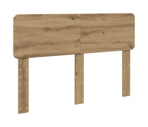 Galvgalis Artisānā Ozols 160 Cm Inženierijas Koks Vidaxl