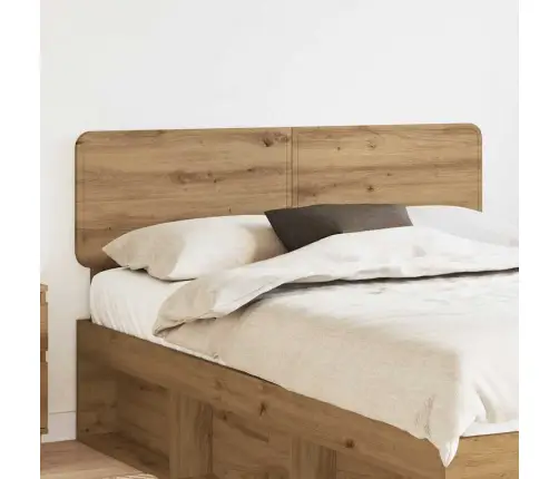 Galvgalis Artisānā Ozols 150 Cm Inženierijas Koks Vidaxl