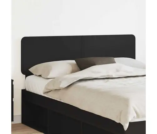 Galvgalis Melns Ozolkoks 140 Cm Inženierijas Koks Vidaxl