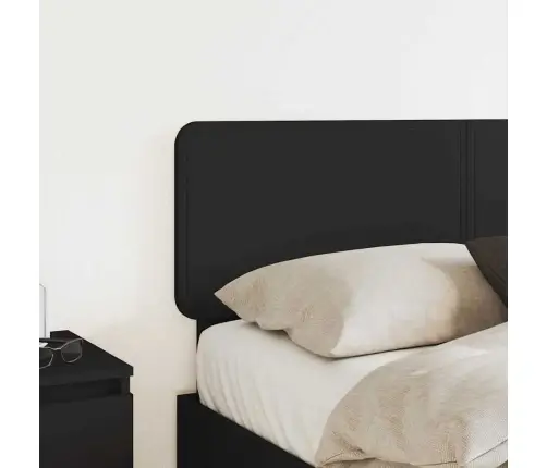 Galvgalis Melns Ozolkoks 140 Cm Inženierijas Koks Vidaxl