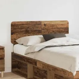 Galvgalis Ar Galvas Klāju Vecs Koks 135 Cm Inženierijas Koks Vidaxl