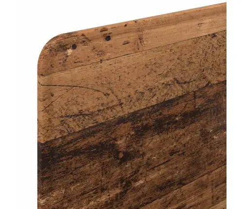 Galvgalis Ar Galvas Klāju Vecs Koks 100 Cm Inženierijas Koks Vidaxl