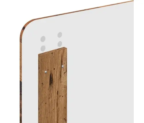 Galvgalis Ar Galvas Klāju Vecs Koks 100 Cm Inženierijas Koks Vidaxl