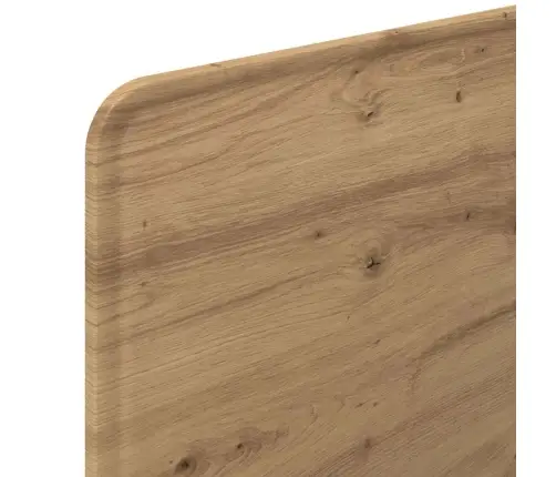 Galvgalis Artisānā Ozols 100 Cm Inženierijas Koks Vidaxl