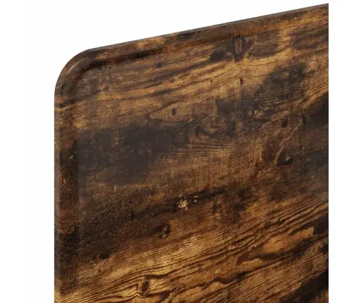 Galvgalis Ar Galvas Klāju Dūmaka Ozols 90 Cm Inženierijas Koks Vidaxl