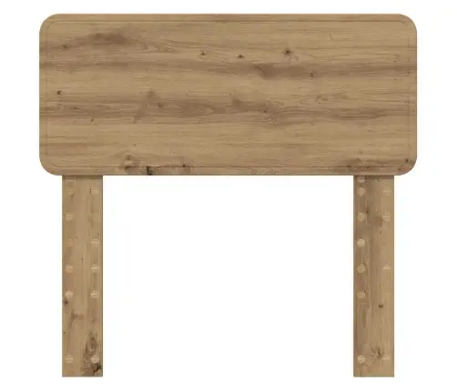 Galvūgalis Amatininkų Ąžuolas 80 Cm Apdirbta Mediena