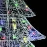Ziemassvētku Eglīte Su 160 Led Daudzkrāsains 150 Cm Akrils Vidaxl Ziemassvētku Eglīte Su 160 Led Daudzkrāsains 150 Cm Akrils Vidaxl