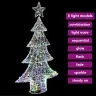Ziemassvētku Eglīte Su 160 Led Daudzkrāsains 150 Cm Akrils Vidaxl Ziemassvētku Eglīte Su 160 Led Daudzkrāsains 150 Cm Akrils Vidaxl